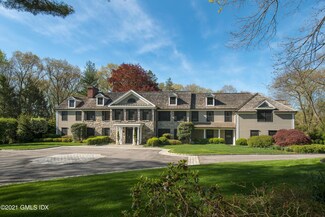 326 Round Hill Rd, Greenwich, CT 06831