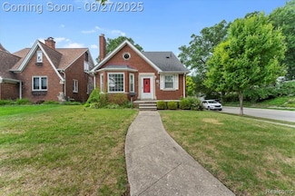 555 N Melborn St, Dearborn, MI 48128