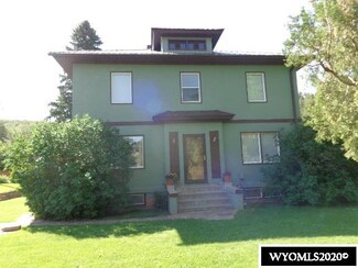 152 State Highway 270, Hartville, WY 82215