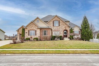 1627 Waxwing Ct, Fort Wayne, IN 46814