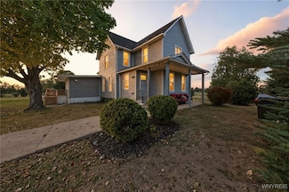 5604 Gasport Rd, Gasport, NY 14067