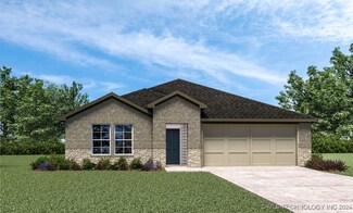 200 Greenleaf Place, Mannford, OK 74044