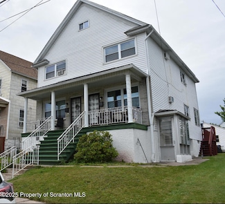 1349 Dartmouth St, Scranton, PA 18504