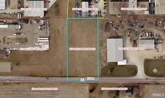 TBD E U S 6, Fairfield Township, IN 46730