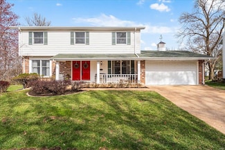 1172 Jonesborough Rd, Chesterfield, MO 63017