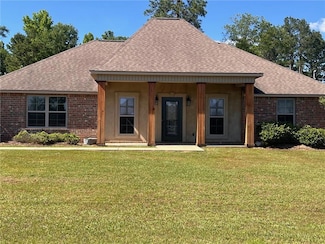 117 Harvest Hill Trail, Pollock, LA 71467