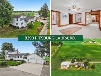 8293 Pitsburg-Laura Rd, Arcanum, OH 45304