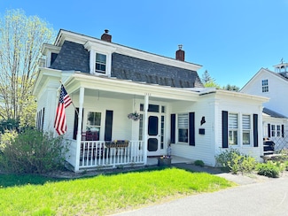 163 Perham St, Farmington, ME 04938