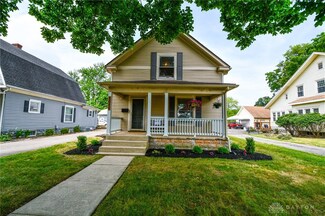 1016 N Detroit St, Xenia, OH 45385