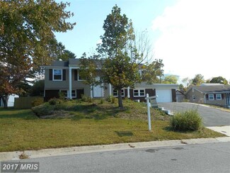 1307 Paddock Ln, Bowie, MD 20716