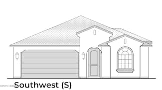 108 Loma Parda Trail, Santa Teresa, NM 88008
