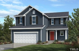 836 Emmer St, Rolesville, NC 27571