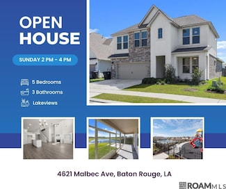 4621 Malbec Ave, Baton Rouge, LA 70817