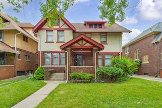 1227 Longfellow St, Detroit, MI 48202