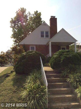 5908 Eurith Ave, Baltimore, MD 21206