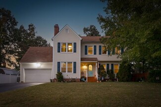 10660 Argonne Dr, Glen Allen, VA 23060