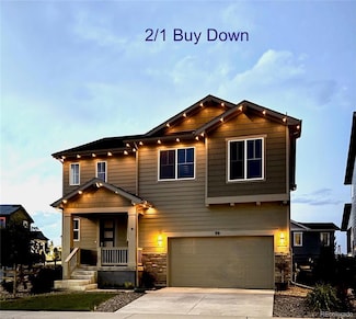 99 Simmental Loop, Castle Rock, CO 80104