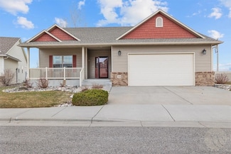 5808 Foxtail Loop S, Billings, MT 59106