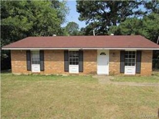 3211 Cloud St, Montgomery, AL 36110