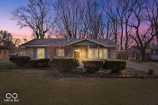 5053 Manker St, Indianapolis, IN 46227
