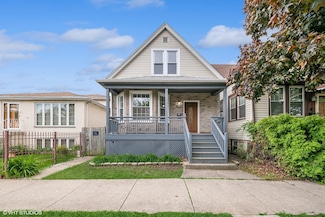 6317 W Cuyler Ave, Chicago, IL 60634