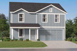 4924 Arden Springs Ave, Fort Worth, TX 76179