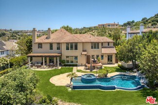 25375 Prado de Las Fresas, Calabasas, CA 91302