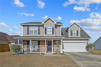 1440 Kershaw Loop, Fayetteville, NC 28314