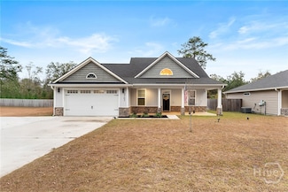 3703 Old MacOn Darien Rd SE, Ludowici, GA 31316