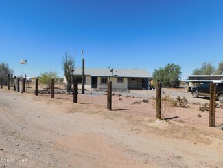25290 Ochoco Way, Bouse, AZ 85325