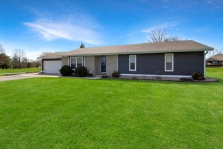 8701 E Mcgregor Rd, Indianapolis, IN 46259