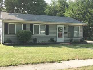 1568 Harry St, Ypsilanti, MI 48198