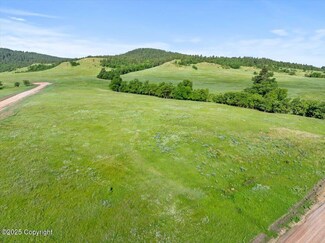 Tract 9 Lone Elk Ranch, Alva, WY 82711