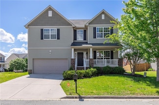 598 Jockey Place, Whitsett, NC 27377