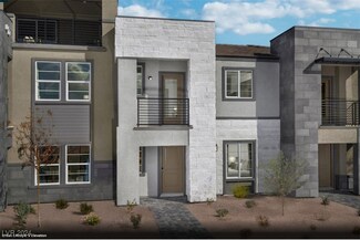 855 Apatite Place Unit lot 50, Henderson, NV 89011