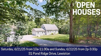 31 Pond Ridge Dr, Lewiston, ME 04240