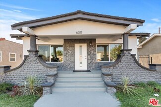 6011 Arlington Ave, Los Angeles, CA 90043