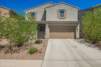 12724 N Watkins Ave, Marana, AZ 85653