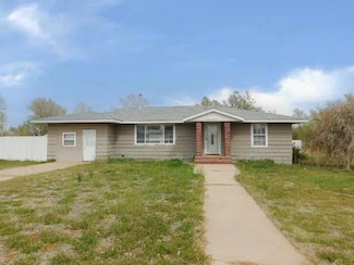 602 Avenue B, Beaver, OK 73932