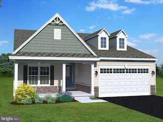 1062 Robinson Rd Unit WHITFIELD RANCH PLAN, Townsend, DE 19734