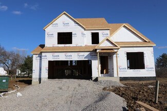 5477 Winterglow Dr, Powell, OH 43065