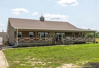 6414 E 300th Rd, Martinsville, IL 62442