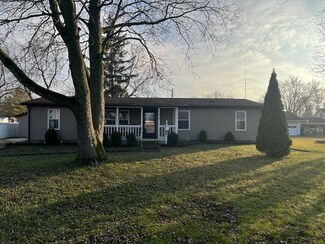 410 E High St, Cridersville, OH 45806