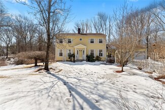 1254 Hartford Pike, North Scituate, RI 02857