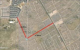 TBD Virdenmont Dr, Horizon City, TX 79928