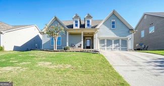 485 Township Ct, Winder, GA 30680