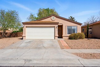 8339 Crimson Ave NW, Albuquerque, NM 87120