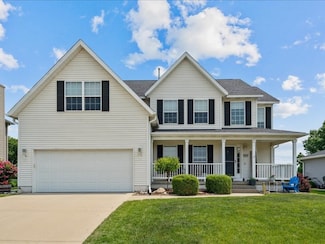 8104 Gray Fox Dr NE, Cedar Rapids, IA 52402