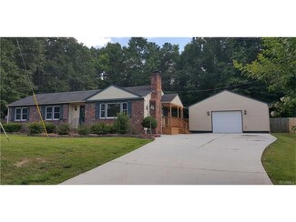 5111 Bickings Ln, Prince George, VA 23875