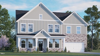 1121 Dartford Green Place, Wake Forest, NC 27587